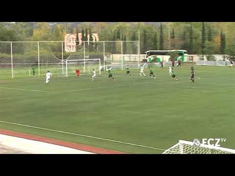 27.10.2021. FC Borjomi - FC Zestafoni 2-2