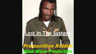 Jehvauri - Lost In The System (Life Knowledge) (Shak Wave Productions) November 2011