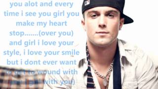 KDrew- I love ya (lyrics)