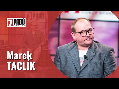 3. Marek Taclík (21. 12. 2022, Švandovo divadlo) - 7 pádů HD