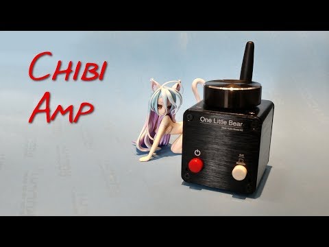 Z Review - One Little Bear Chibi/Smol Amp