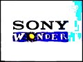 NOT MY VIDEO Blue 1995 Sony Wonder Logo In G Major FIXED