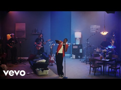 Tai Verdes - "Trix in the Bag" (Performed in Front of a Live Studio Audience)