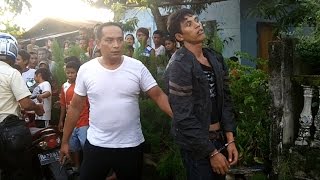 preview picture of video 'Kriminal Tertangkap Pura-pura Gila'