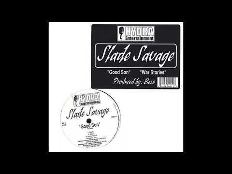 Slade Savage - Good Son (Instrumental)