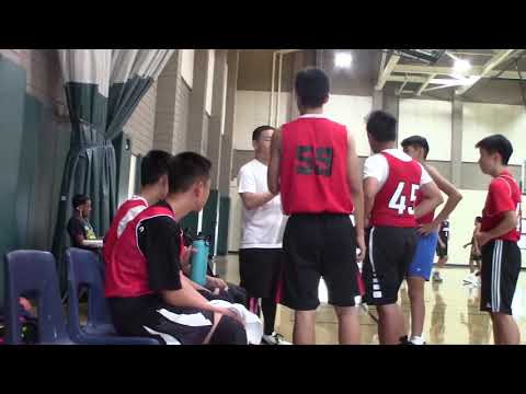 2019 09 21 Torrance Elite vs  HCE Los Alamitos  Win 48 46