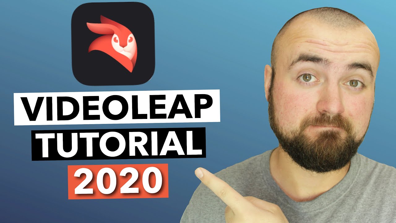 Videoleap Tutorial (2020) Beginners Guide to Video Editing.