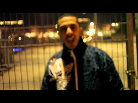 Kalash l'Afro en freestyle pour RAPADONF