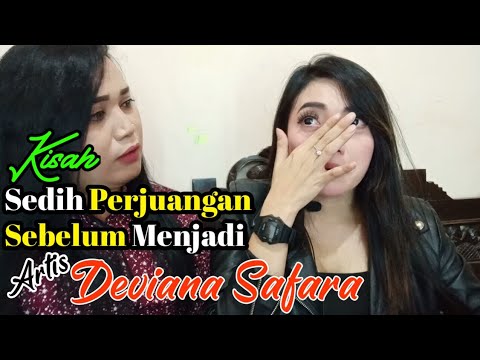 CERITA SEDIH ARTIS DEVIANA SAFARA