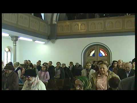 13.11.2016. Nedjelja 10 h  - Bernard Mikulić