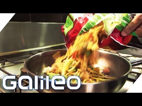 Produktion Bami Goreng | Galileo | ProSieben