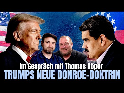 Trumps "neue Sicherheitsstrategie" - Fortsetzung der PNAC-Vordenker? - Im Gespräch mit Thomas Röper Video-Thumbnail von YouTube