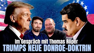 Trumps "neue Sicherheitsstrategie" - Fortsetzung der PNAC-Vordenker? - Im Gespräch mit Thomas Röper