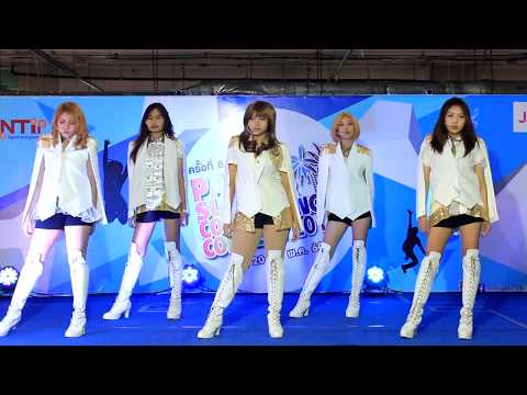 2017-05-27-Rosewine cover Girl's Generation @ Pantip Ngamwongwan