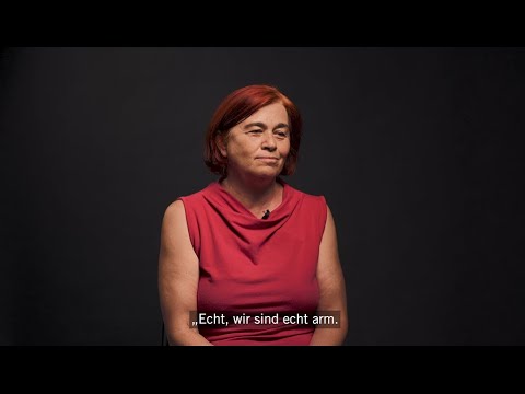 Armut hat viele Gesichter: "Das ist jetzt Armut"