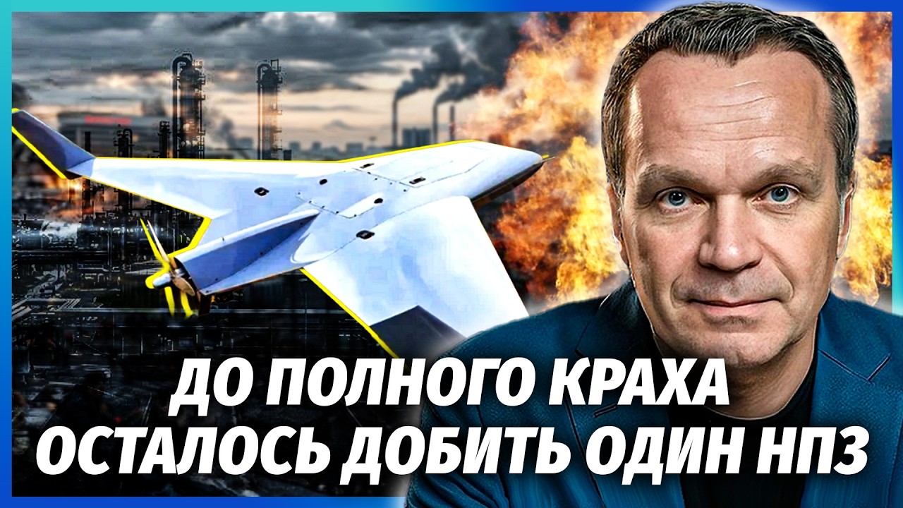 УДАРИ ЗСУ ПІДІШЛИ ДО ЛОГІЧНОГО ФІНАЛУ! Параліч РФ вже на носі. КОЛАПС У МІСТА?