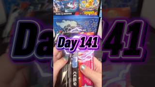 Day 141! Thx for watching! #pokemon #pokemoncards #pokemontcg #packopenning #tradingcards