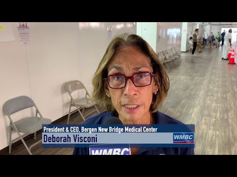 NJ Monkeypox & Monkeypox Vaccines Latest