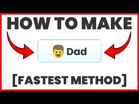 How To Make Dad In Infinite Craft (2025) FASTEST METHOD