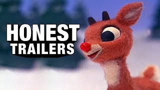 Honest Trailers - Rudolph the Red-Nosed Reindeer (1964)