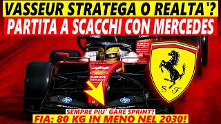🚨GELO FERRARI: "CON ADUO2 NON RIPRENDEREMO MERCEDES".