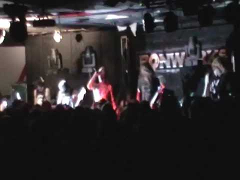 UPON THIS DAWNING FULL SHOW @ THE IRONWORKS PITTSBURGH PA 12-14-2012