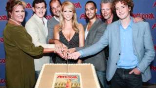 Petticoat: Tante Sjaan (20) incl. songtekst