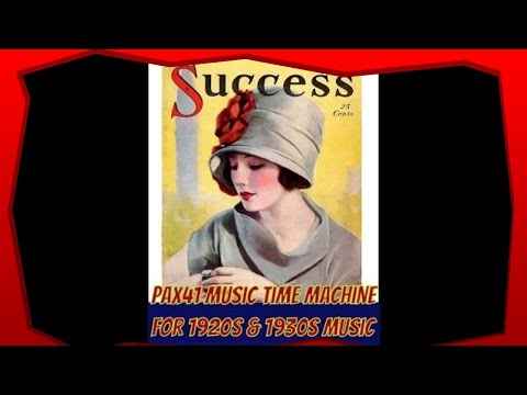 It's Time For Roaring 1920s Dance Band Music Everyone ! @Pax41