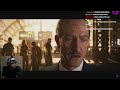 ImDontai Reacts To Gotham Knights Cinematic Trailer