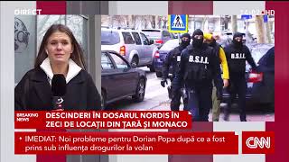 Stiri pe surse - Ioana Băsescu, Vladimir Ciorbă și Laura Vicol sunt la DIICOT în