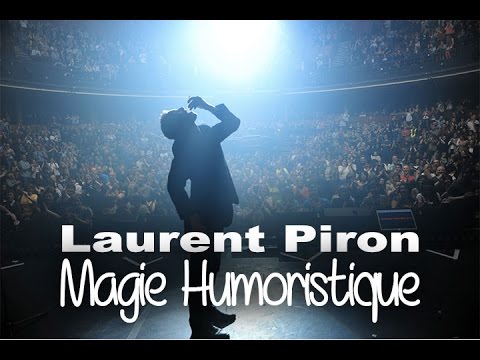 Laurent Piron - Street Magic Show - Promo 2011