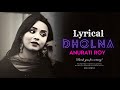 Lyrical Dholna - : Recreate Cover | Anurati Roy