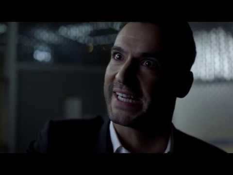 Lucifer 2x13 - Lucifer confronts his brother about Chloe