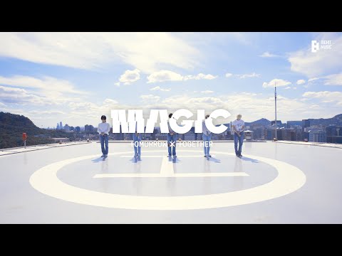 TXT(투모로우바이투게더) ‘Magic’ Special Performance Video