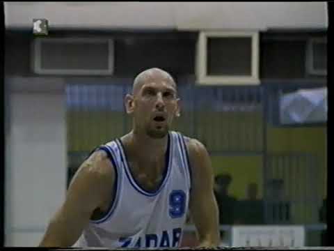 Euroliga 1998-99. - Zadar - Kinder