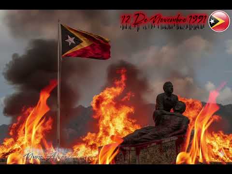 Komemorasaun Loron Boot 12 De Novembro 1991 🇹🇱🇹🇱🇹🇱🇹🇱🇹🇱🇹🇱🇹🇱🇹🇱