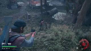 デイズゴーン　リッパーの神回避www　DAYS GONE