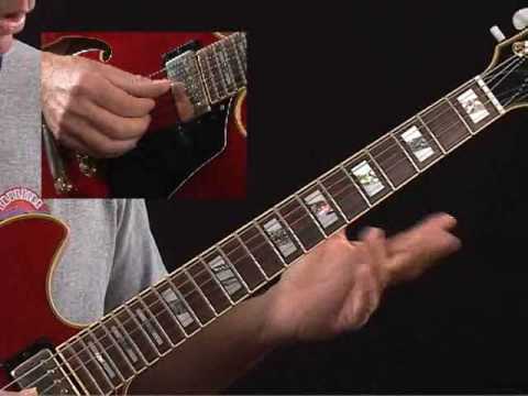 How to Play Guitar Like Wes Montgomery - Intro - Jazz Guitar Lessons