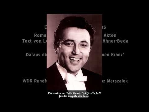 Fritz Wunderlich   -   Franz Lehár: Das Land des Lächelns  „Von Apfelblüten einen Kranz“