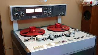 Leonard Cohen - It Seemed the Better Way - Studer A80RC - 15IPS - CCIR