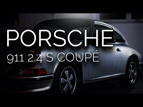 Porsche 911 2.4 S Coupé | SHWorks