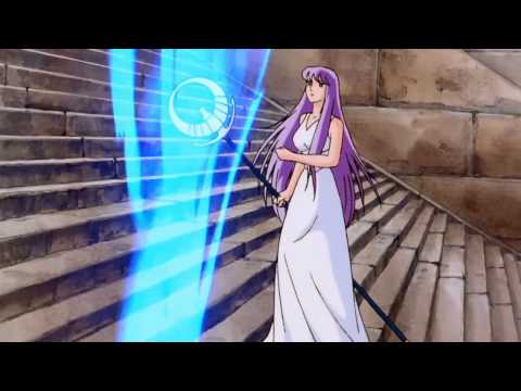 Saint Seiya Saint Shinwa ~Soldier Dream~ Hironobu Kageyama & BROADWAY