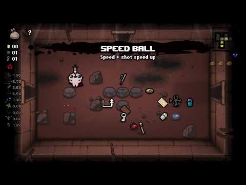 Binding of Isaac Repentance NEW PATCH Sumptorium, Bag of Crafting and Flip as items