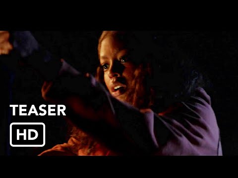 Batwoman Season 2 "Time Is Running Out" Teaser (HD) Javicia Leslie series