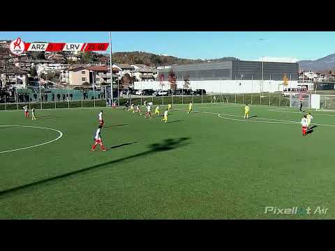 U15 | Arzignano V. - LR Vicenza | 0-7 | Highlights