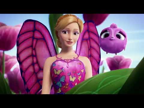 Download Barbie Mariposa And Fairy Princess 3gp Mp4 Codedwap