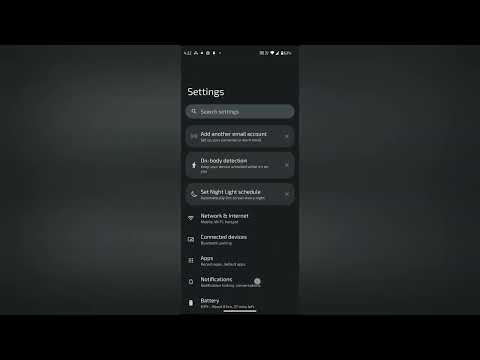 Do not disturb settings Moto g60, Moto g60 mein do not disturb on off kaise kare