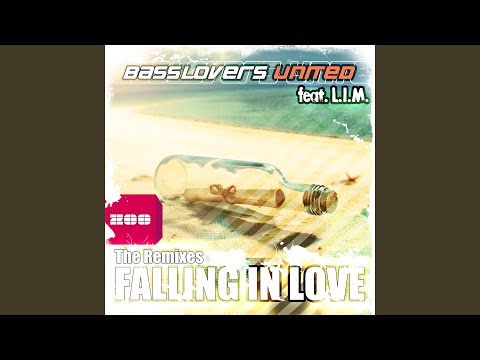 Falling in Love (CombiNation Radio Edit)