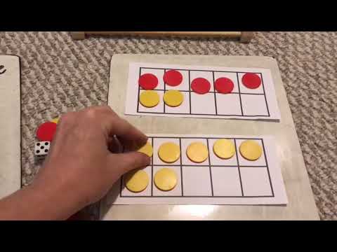 HOW TO: Teach doubles for addition facts (sums to 20) using benchmarks of 5 and 10