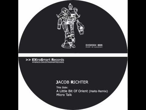 Jacob Richter - A Little Bit Orient (Haito rmx) - Extrasmart004